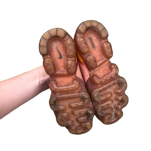 2018 Nike Air Vapor Max Moc 2 Terra Blush Size 7 - Picture 3 of 16